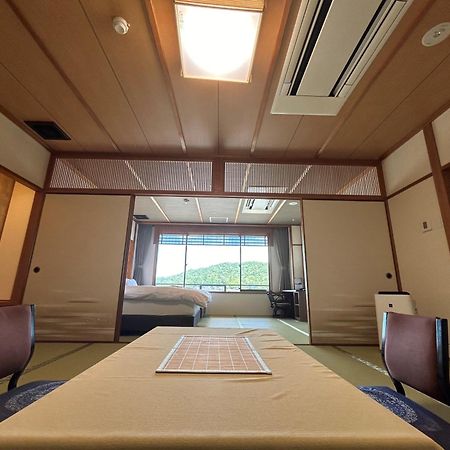 Jukeiso Hotel Hatsukaichi Eksteriør billede