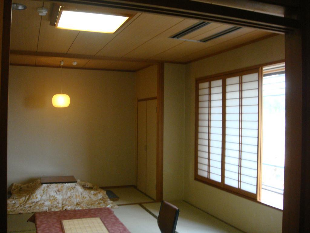 Jukeiso Hotel Hatsukaichi Eksteriør billede
