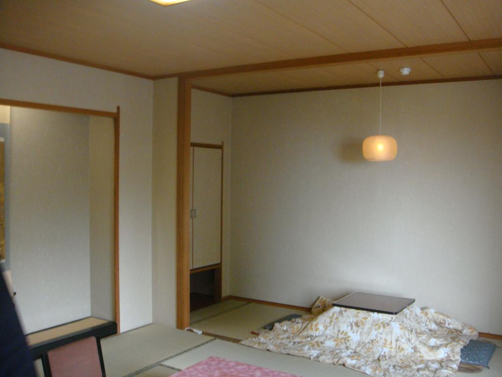 Jukeiso Hotel Hatsukaichi Eksteriør billede