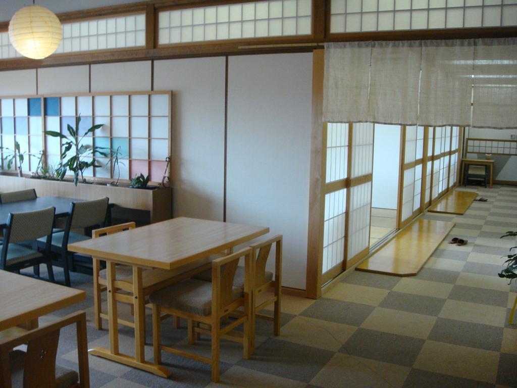 Jukeiso Hotel Hatsukaichi Eksteriør billede