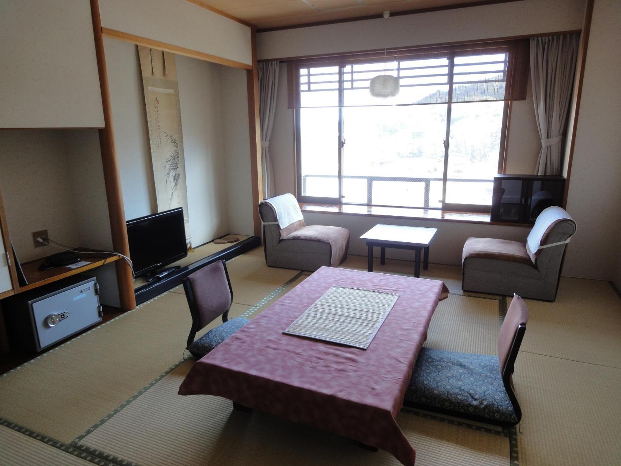 Jukeiso Hotel Hatsukaichi Eksteriør billede