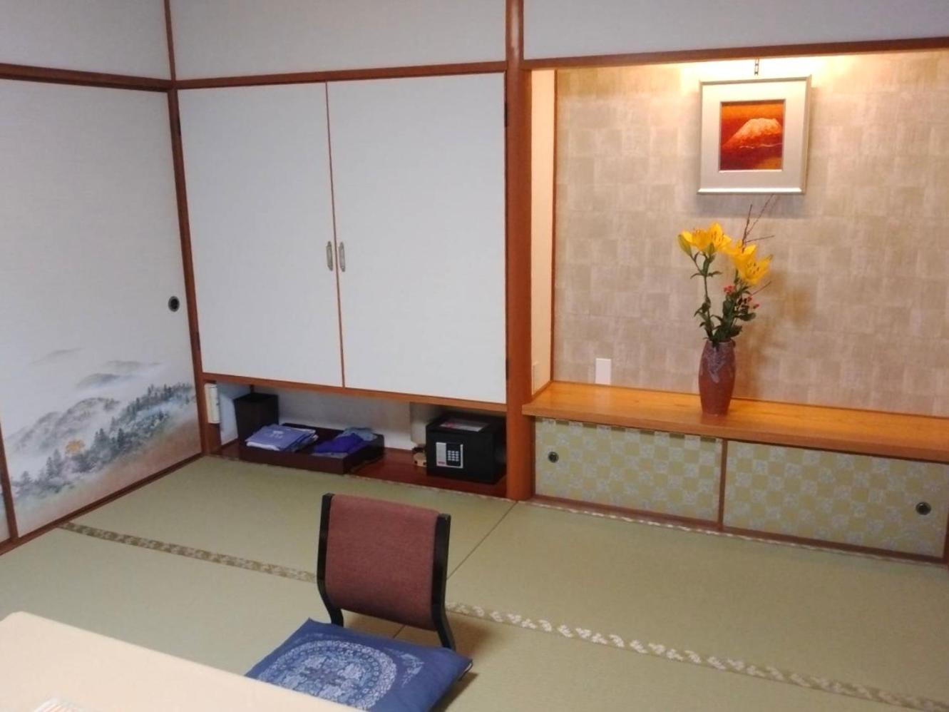 Jukeiso Hotel Hatsukaichi Eksteriør billede