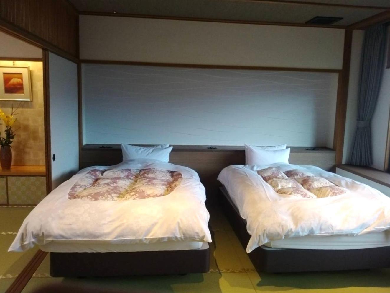 Jukeiso Hotel Hatsukaichi Eksteriør billede