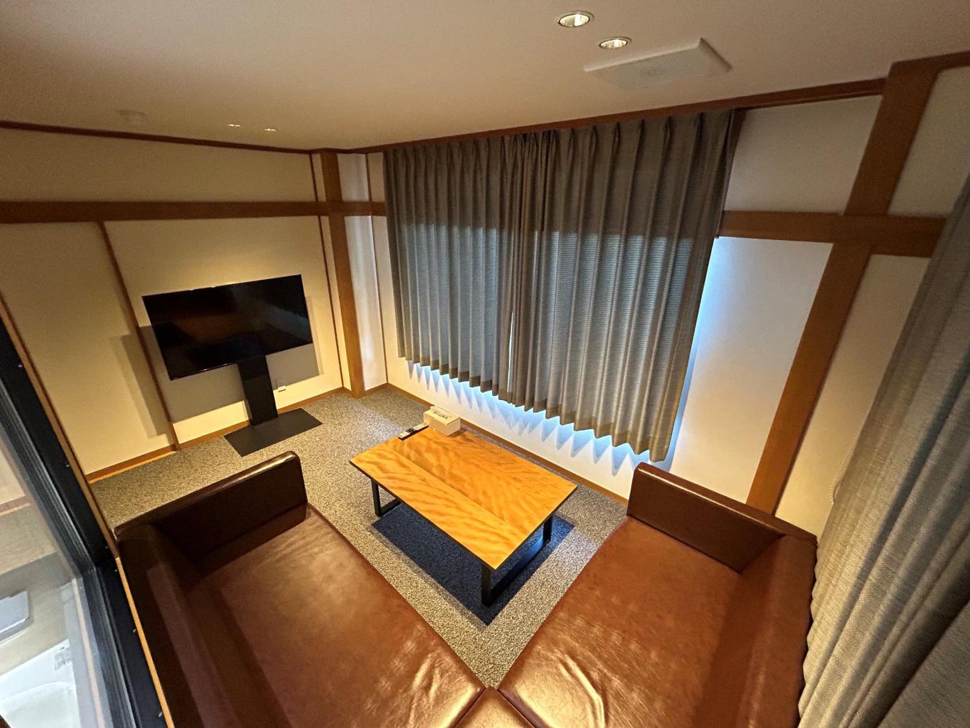 Jukeiso Hotel Hatsukaichi Eksteriør billede
