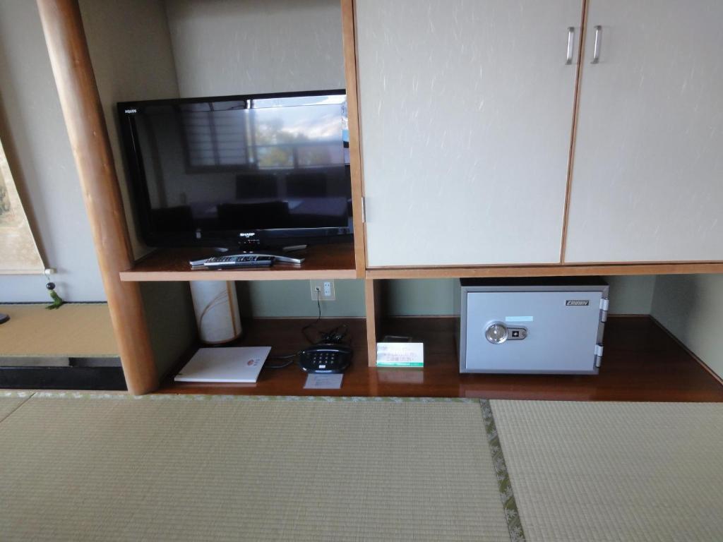 Jukeiso Hotel Hatsukaichi Eksteriør billede