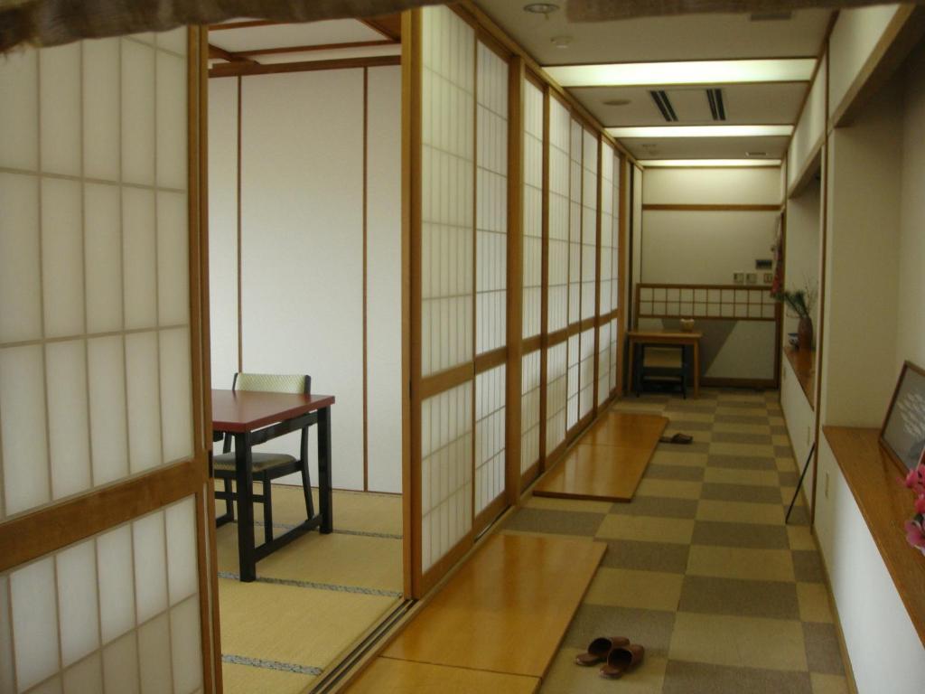 Jukeiso Hotel Hatsukaichi Eksteriør billede
