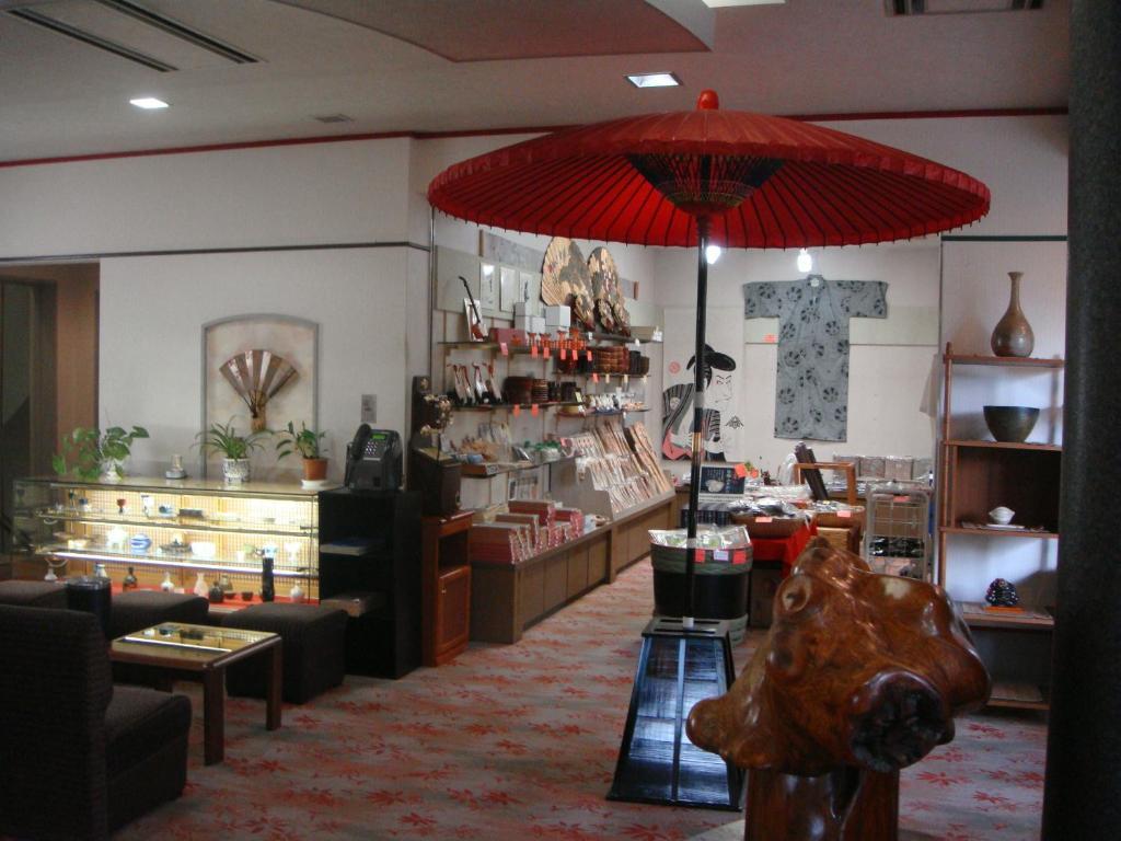 Jukeiso Hotel Hatsukaichi Eksteriør billede