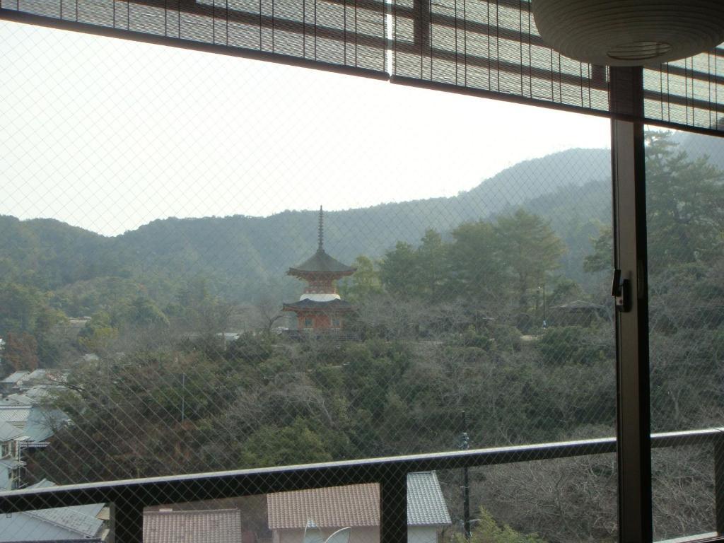 Jukeiso Hotel Hatsukaichi Eksteriør billede